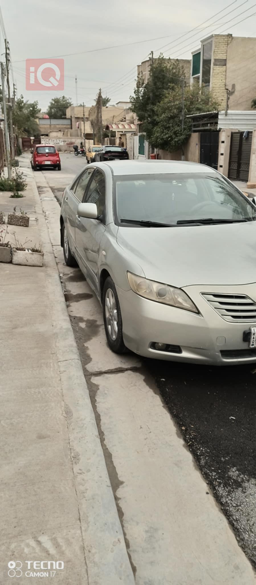 تويوتا كامري